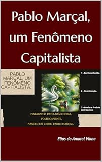 Livro Pablo Marçal, um Fenômeno Capitalista