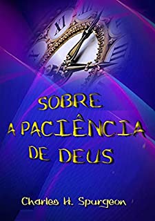 Livro Sobre A Paciência De Deus