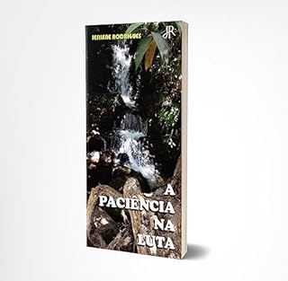 Livro A PACIÊNCIA NA LUTA