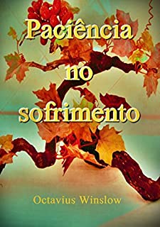 Livro Paciência No Sofrimento