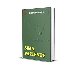 Livro SEJA PACIENTE