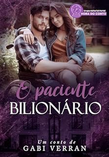 Livro O Paciente Bilionário