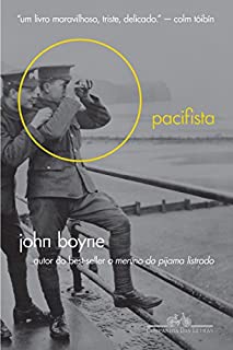 Livro O pacifista
