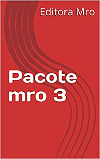 Livro Pacote mro 3