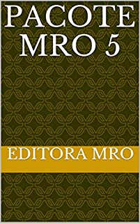Livro Pacote mro 5