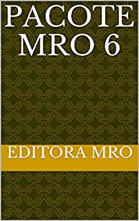 Livro Pacote Mro 6