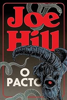 Livro O pacto