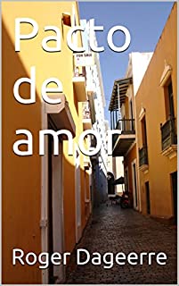 Livro Pacto de amor