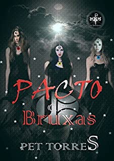 Livro Pacto de Bruxas