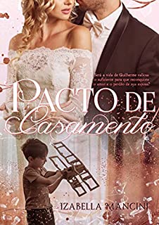 Livro PACTO DE CASAMENTO