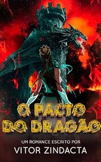 Livro O Pacto do Dragão