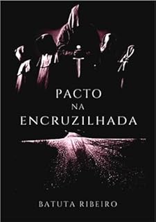 Livro Pacto Na Encruzilhada