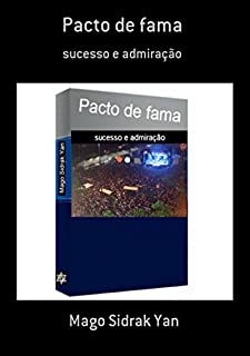 Livro Pacto De Fama