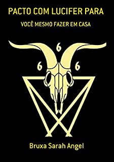 Livro Pacto Com Lucifer Para