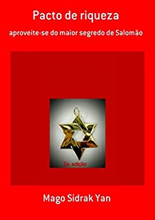 Livro Pacto De Riqueza