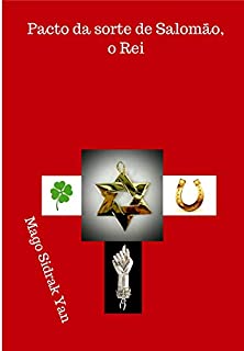 Livro Pacto da sorte de Salomão, o Rei