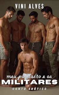 Livro Meu Padrasto e os Militares