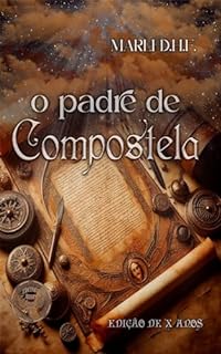 Livro O Padre de Compostela