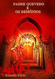 Livro Padre Quevedo E Os DemÔnios