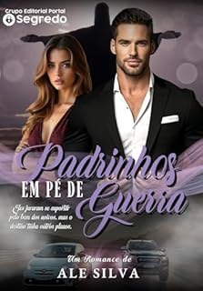 Livro Padrinhos em Pé de Guerra