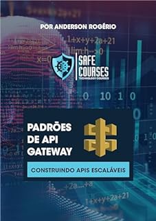 Livro Padrões de API Gateway: Construindo APIs Escaláveis