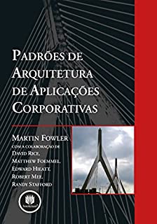 Padrões de Arquitetura de Aplicações Corporativas