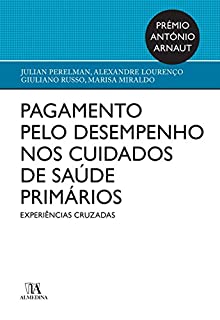 Livro Pagamento pelo Desempenho nos Cuidados de Saúde Primários