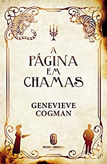 Livro A Página em Chamas