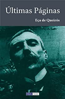 Livro Últimas Páginas