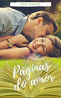 Livro Páginas do Amor