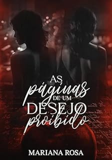 Livro As Páginas de um Desejo Proibido