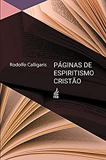 Livro Páginas de espiritismo cristão