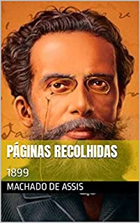 Livro Páginas recolhidas: 1899