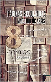 Livro Páginas Recolhidas