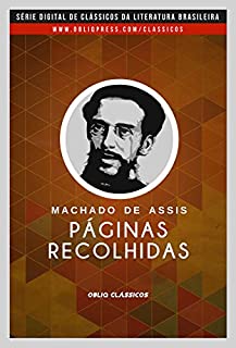 Livro Páginas recolhidas