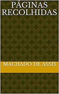 Livro Páginas Recolhidas
