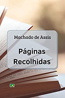 Livro Páginas Recolhidas