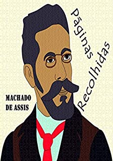Livro Páginas Recolhidas