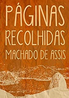 Livro Páginas Recolhidas