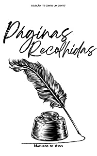 Livro Páginas Recolhidas