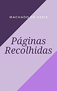 Livro Páginas Recolhidas