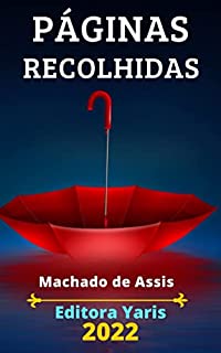 Livro Páginas Recolhidas