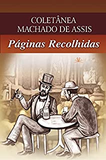 Livro Páginas Recolhidas