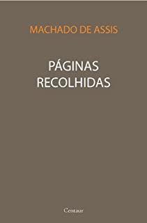 Livro Páginas Recolhidas [com índice]