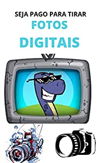 Livro seja pago para tirar fotos digitais