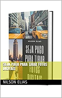 Seja pago para tirar fotos digitais