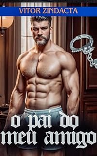 Livro O pai do meu amigo: contos eróticos gays