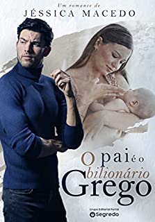 Livro O pai é o bilionário Grego