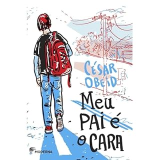 Livro Meu Pai É O Cara