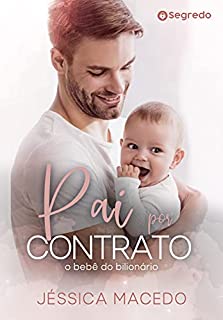 Livro Pai por contrato: O bebê do bilionário